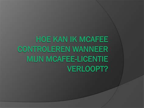 mijn mcafee|Iba pa.
